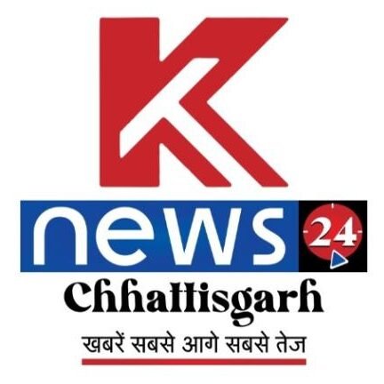 KNEWS24छत्तीसगढ़